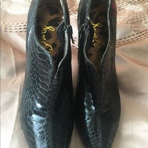Sam Edelman boot mini size 6.5